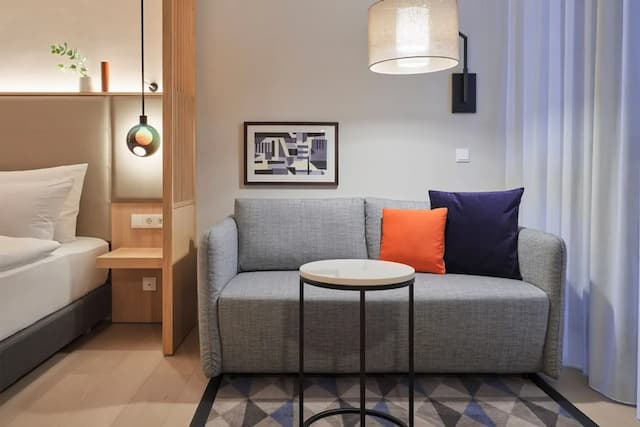 維也納貝爾維第公寓飯店-公寓, 2 間臥室, 相連客房-7