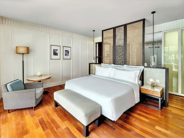 華欣度假村洲際飯店 - IHG 旗下飯店-尊榮客房-9