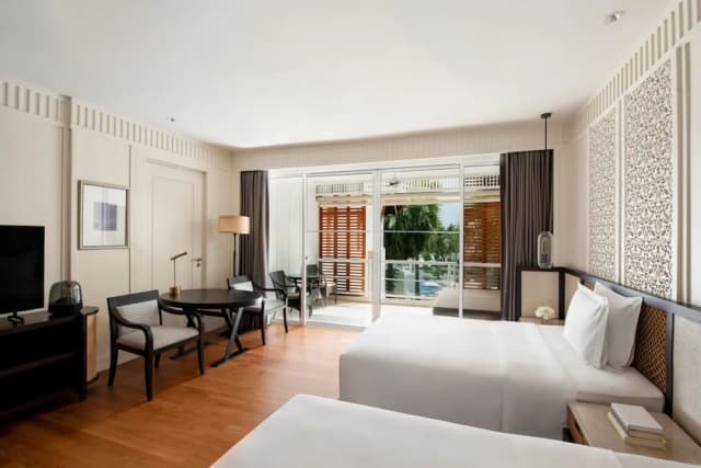 華欣度假村洲際飯店 - IHG 旗下飯店-尊榮客房-3