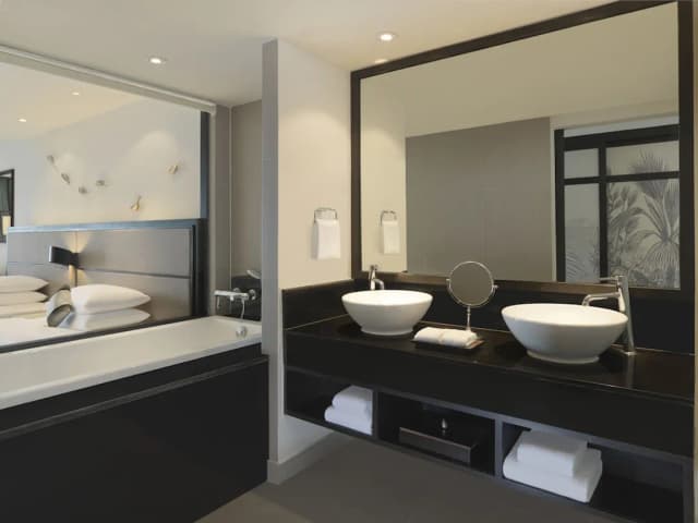 Hyatt Regency Phuket Resort-俱乐部客房, 2 张单人床, 海洋景观-7