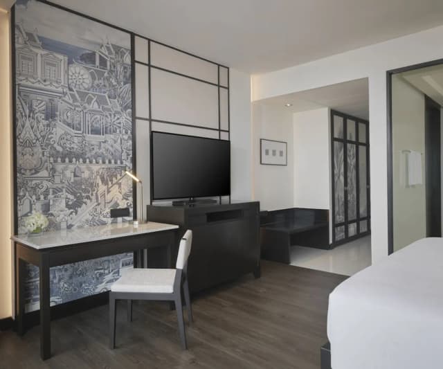 Hyatt Regency Phuket Resort-俱乐部客房, 2 张单人床, 海洋景观-2