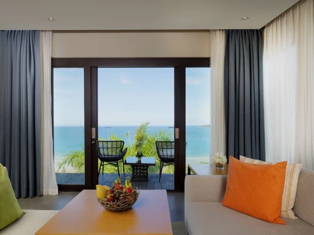 Hyatt Regency Phuket Resort-套房, 1 张特大床, 海洋景观 (Hilltop)-5