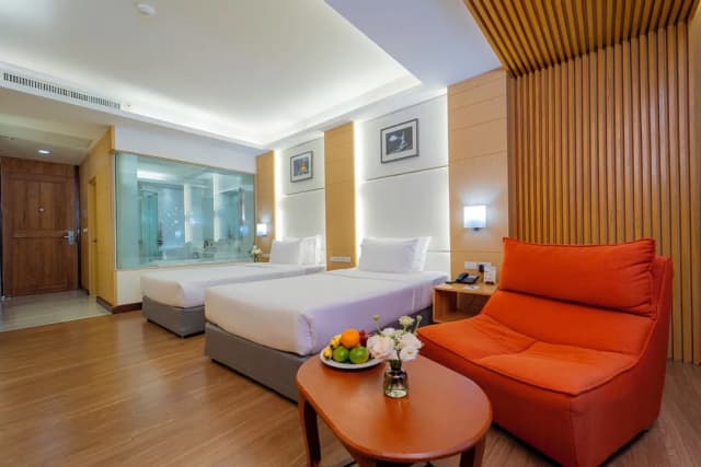 쿰 푸코메 호텔 치앙마이-Executive Deluxe Room-1
