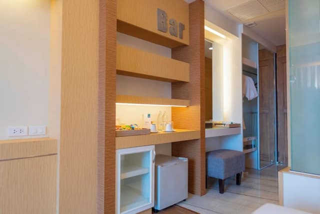 쿰 푸코메 호텔 치앙마이-Executive Deluxe Room-4