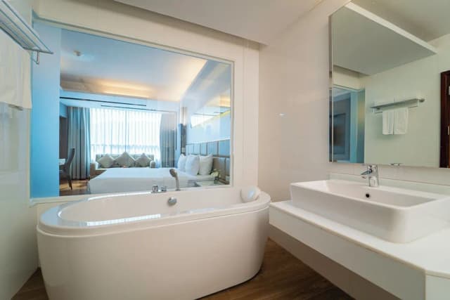 쿰 푸코메 호텔 치앙마이-Executive Deluxe Room-5
