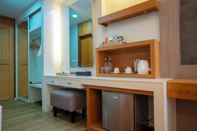 쿰 푸코메 호텔 치앙마이-Executive Deluxe Room-2