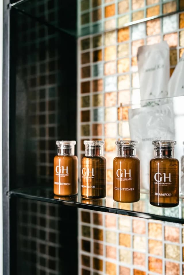 曼谷霍華德大飯店-高級雙人或雙床房-6