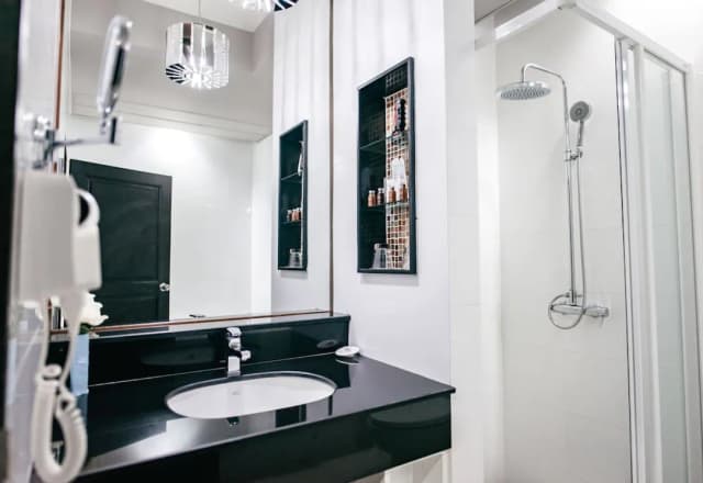 曼谷霍華德大飯店-套房, 邊間-5