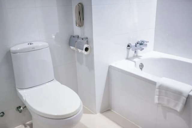 曼谷霍華德大飯店-豪華套房-4