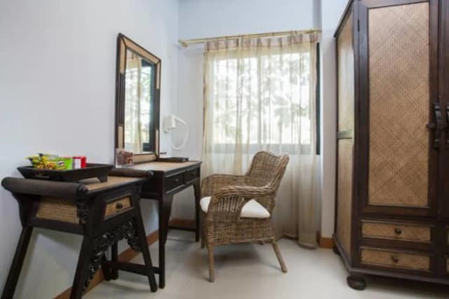 플로이쿰송 부티크 리조트-디럭스 더블룸-6