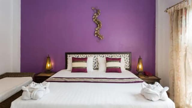 플로이쿰송 부티크 리조트-디럭스 더블룸-3