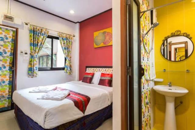 플로이쿰송 부티크 리조트-스탠다드룸 (Pets not allowed)-2