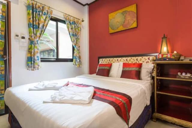 플로이쿰송 부티크 리조트-스탠다드룸 (Pets not allowed)-3