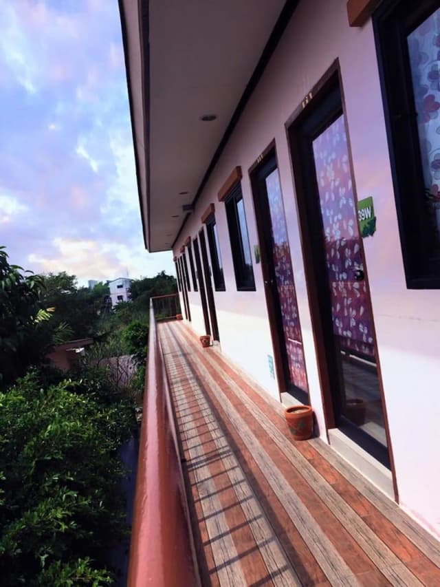 플로이쿰송 부티크 리조트-스탠다드룸 (Pets not allowed)-5