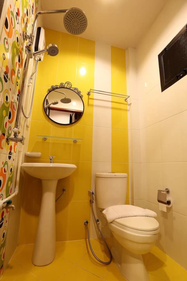 플로이쿰송 부티크 리조트-스탠다드룸 (Pets not allowed)-9