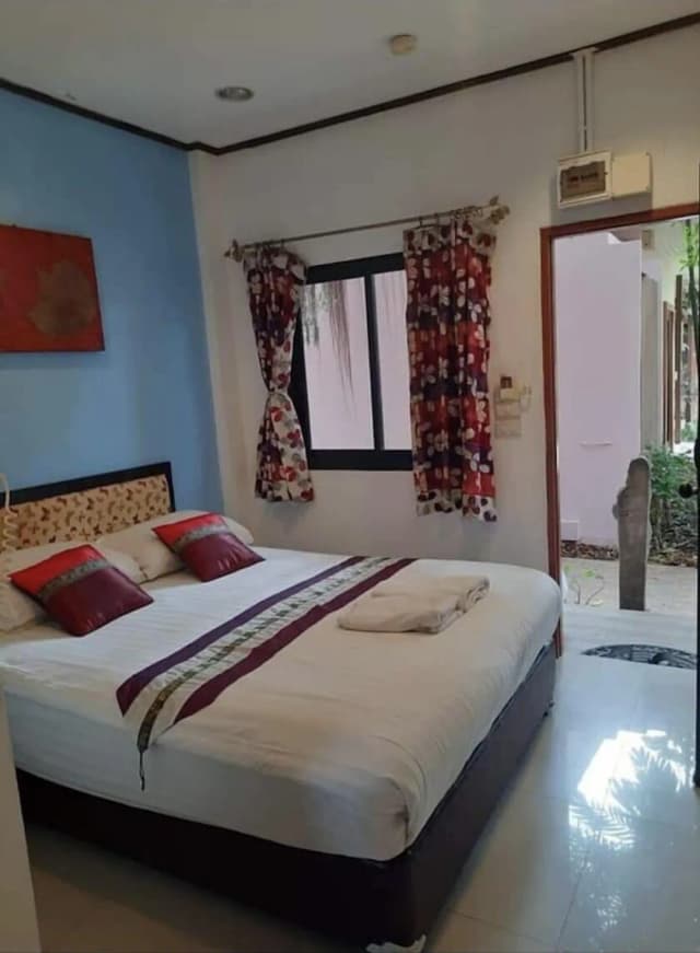 플로이쿰송 부티크 리조트-스탠다드룸 (Pets not allowed)-1