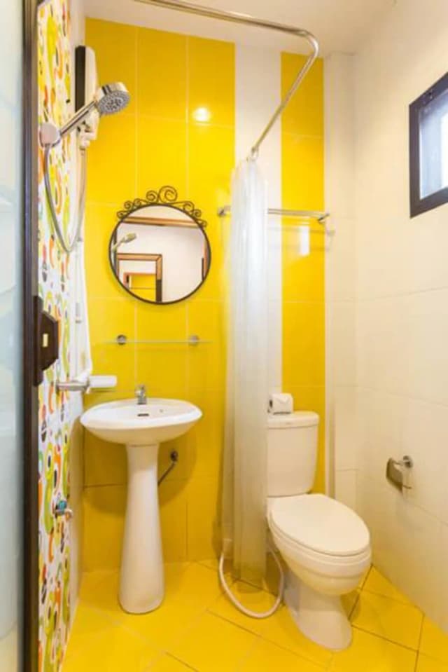 플로이쿰송 부티크 리조트-스탠다드룸 (Pets not allowed)-8