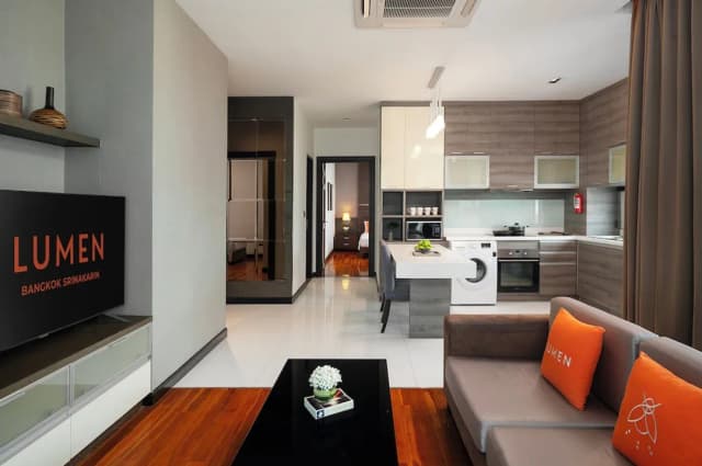 垂直套房 - SHA Extra Plus 認證-Firefly Two-Bedroom Deluxe Suite-1