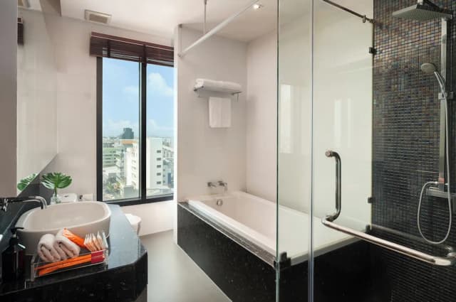 垂直套房 - SHA Extra Plus 認證-Firefly Two-Bedroom Suite-7