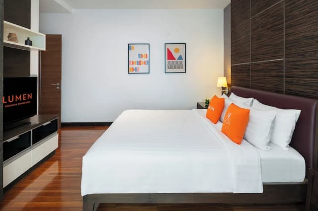 垂直套房 - SHA Extra Plus 認證-Firefly Two-Bedroom Suite-5