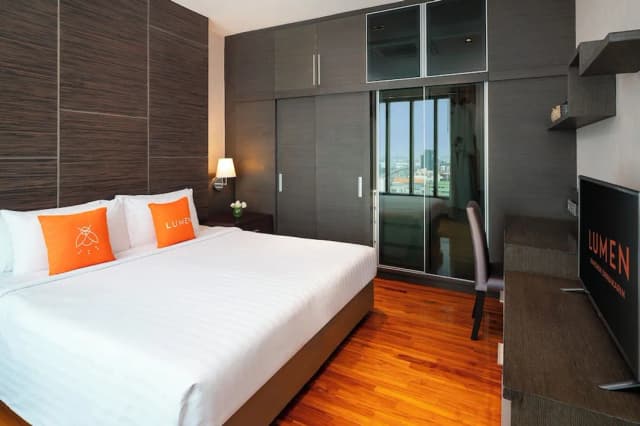 垂直套房 - SHA Extra Plus 認證-Firefly Two-Bedroom Suite-3