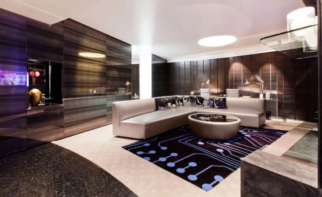 曼谷 W-Penthouse II, 1 Bedroom-6