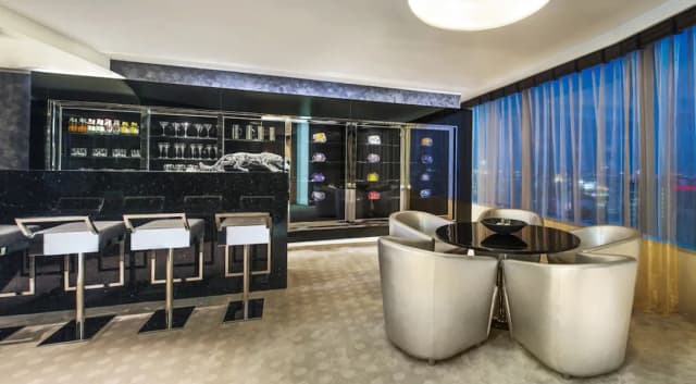 曼谷 W-Penthouse II, 1 Bedroom-2