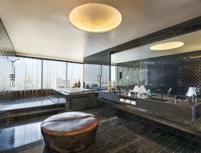 曼谷 W-Penthouse II, 1 Bedroom-8