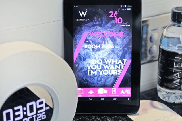 曼谷 W-Penthouse II, 1 Bedroom-7