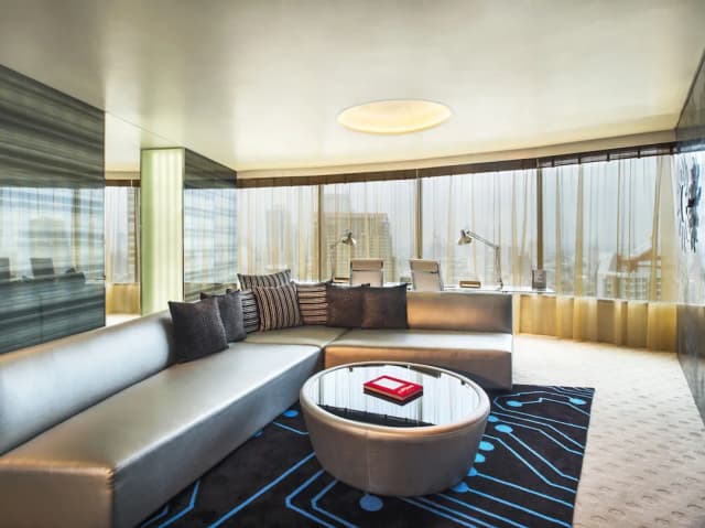 曼谷 W-Penthouse II, 1 Bedroom-4