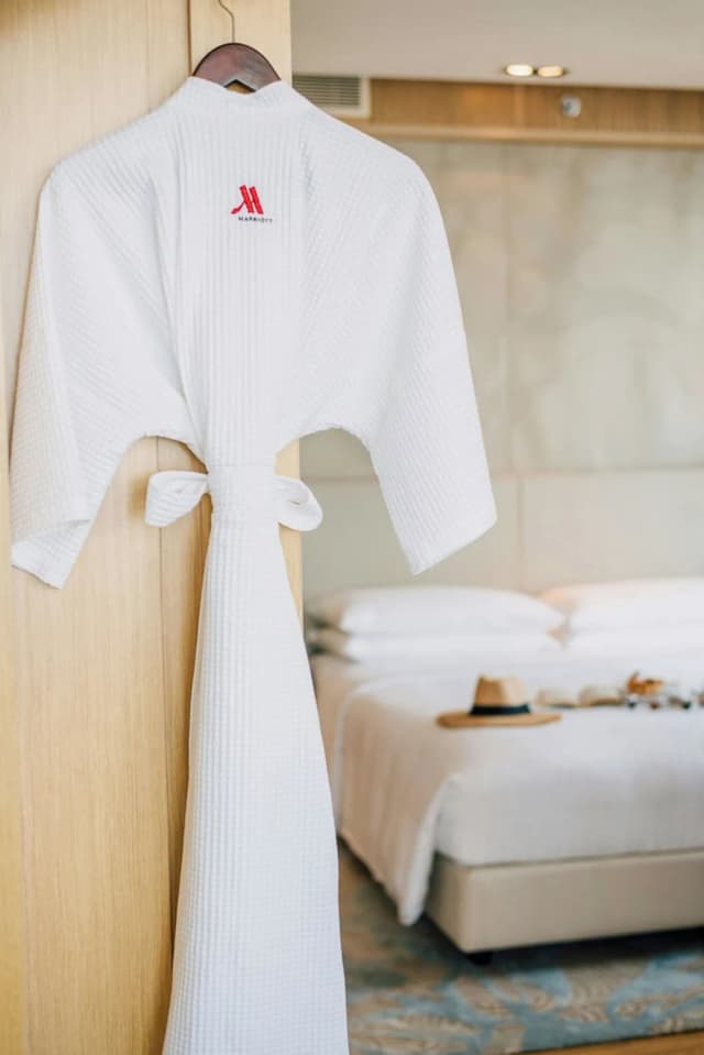 マリオット バンコク スクンビット-エグゼクティブ ルーム 1 ベッドルーム-12