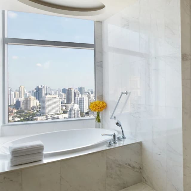 マリオット バンコク スクンビット-エグゼクティブ ルーム 1 ベッドルーム-9