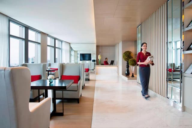 マリオット バンコク スクンビット-エグゼクティブ ルーム 1 ベッドルーム-10