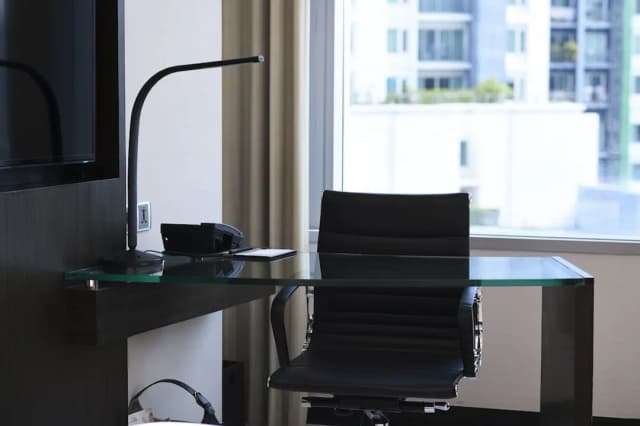 マリオット バンコク スクンビット-ルーム ダブルベッド 2 台 禁煙-5