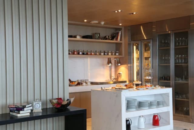 マリオット バンコク スクンビット-エグゼクティブ ルーム ダブルベッド 2 台-14