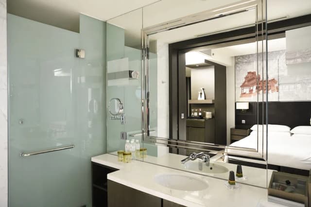 マリオット バンコク スクンビット-ルーム キングベッド 1 台-13