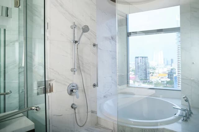 マリオット バンコク スクンビット-ルーム キングベッド 1 台 禁煙-10