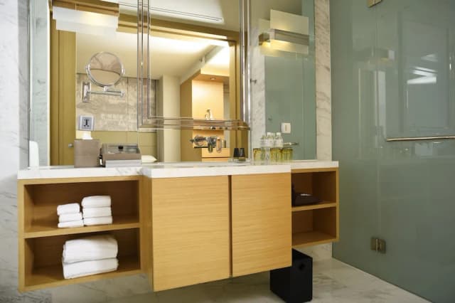 マリオット バンコク スクンビット-エグゼクティブ ルーム キングベッド 1 台-11