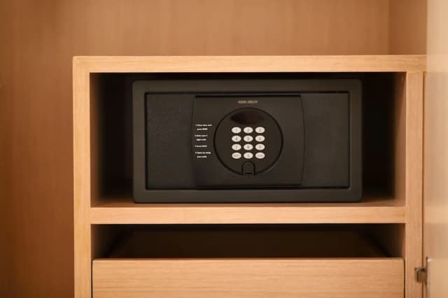 マリオット バンコク スクンビット-エグゼクティブ ルーム キングベッド 1 台-6