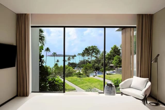 Hyatt Regency Koh Samui-行政套房, 1 间卧室, 海洋景观 (Club Access)-7