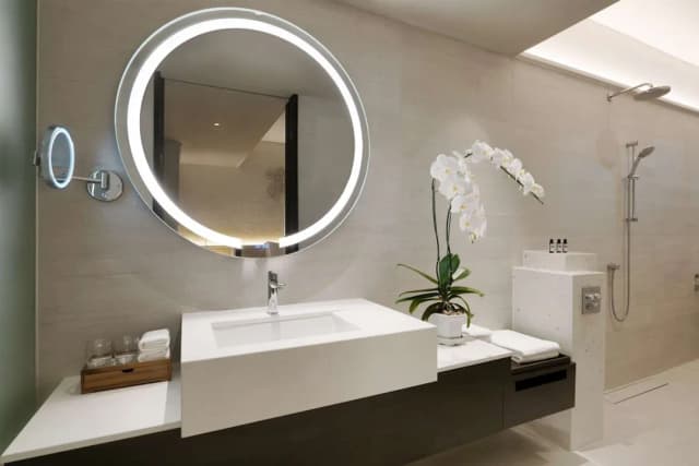 Hyatt Regency Koh Samui-客房, 1 张特大床, 花园景观-5