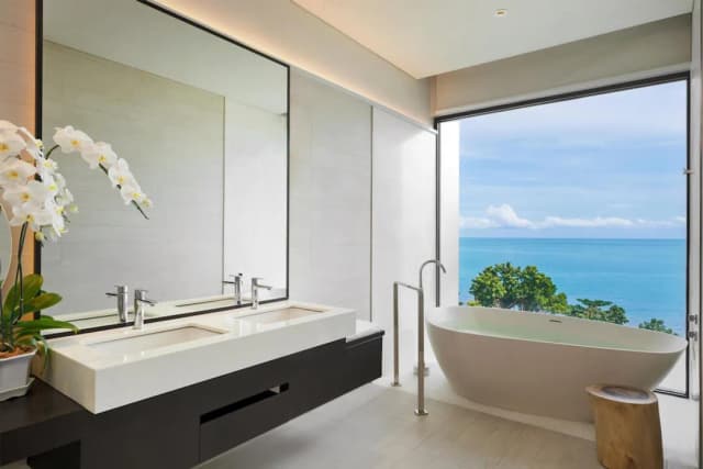 Hyatt Regency Koh Samui-客房, 1 間臥室, 海景 (Regency - Club Access)-9