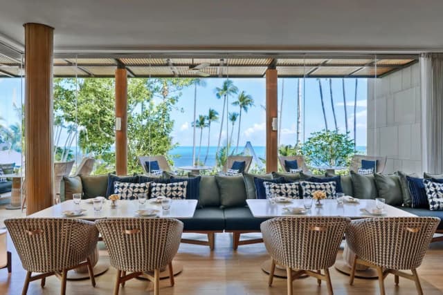 Hyatt Regency Koh Samui-客房, 1 間臥室, 海景 (Regency - Club Access)-3