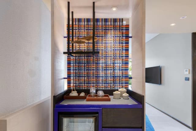 Hyatt Regency Koh Samui-客房, 2 张单人床, 部分海洋景观-2