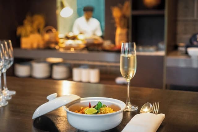 Hyatt Regency Koh Samui-俱乐部客房, 1 张特大床, 海洋景观-9