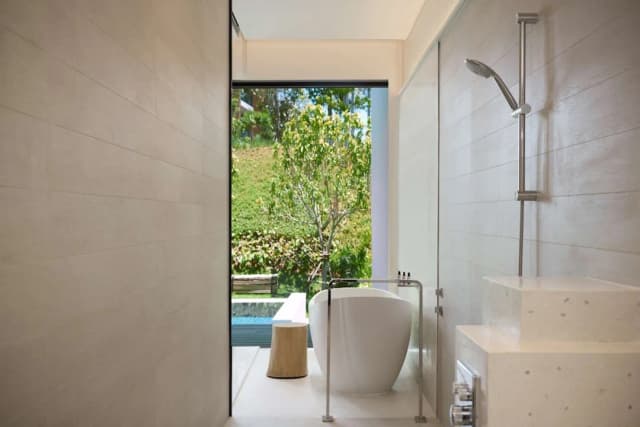 Hyatt Regency Koh Samui-客房, 1 张特大床 (Plunge Pool)-7