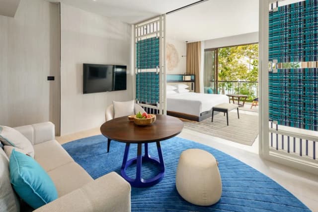 Hyatt Regency Koh Samui-客房, 1 间卧室 (Regency - Club Access)-2