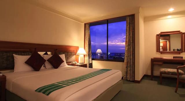 Hansa JB Hotel-Superior room Double-1
