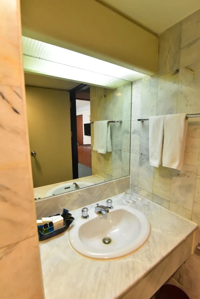 Hansa JB Hotel-Superior room Double-8