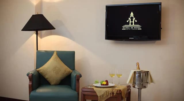 Hansa JB Hotel-Premier Room Double-3